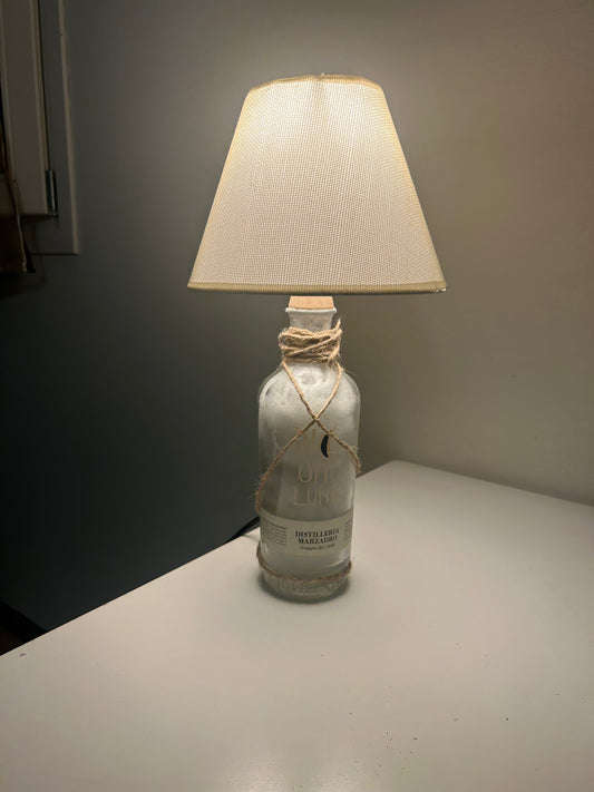 Lampada bottiglia