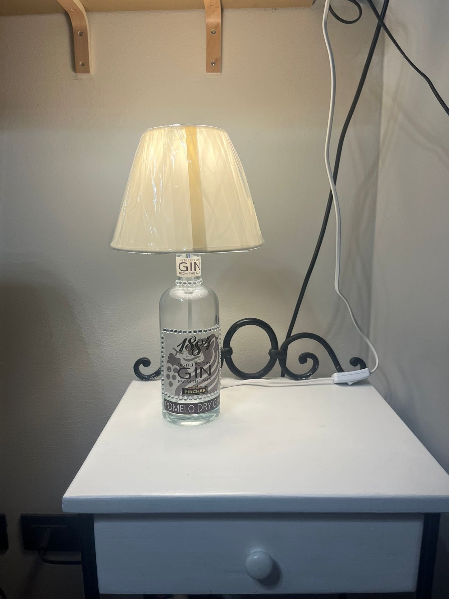 Pomelo dry Gin