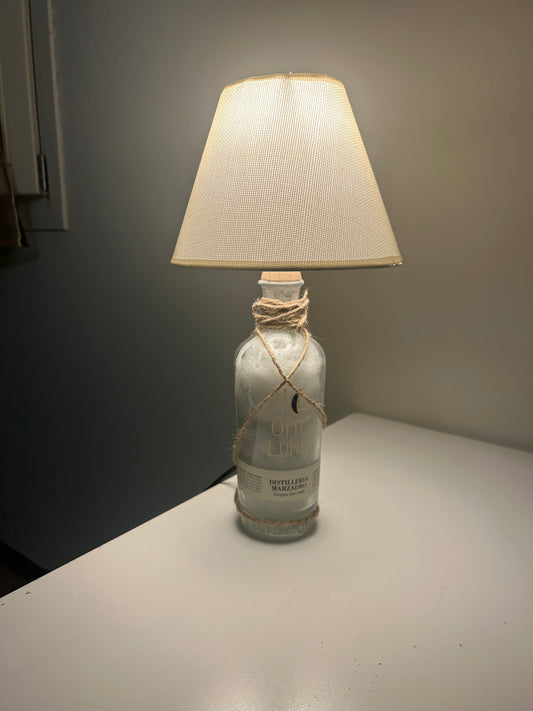Lampada bottiglia